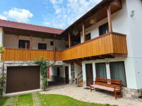 Casa de Vacanță Zabpatak Vendégház